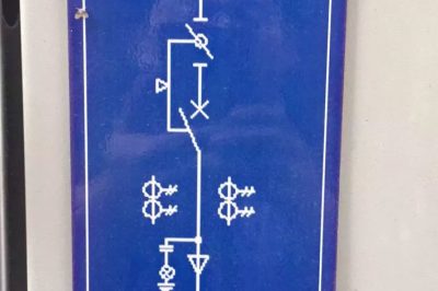 看圖識(shí)別高壓柜的功能：入線(xiàn)柜、出線(xiàn)柜