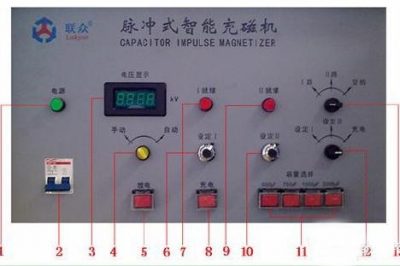 變壓器的預(yù)充磁是什么原理