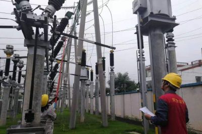 變電運(yùn)維完成主變停送電倒閘操作，完成變電站一鍵順控安裝工作