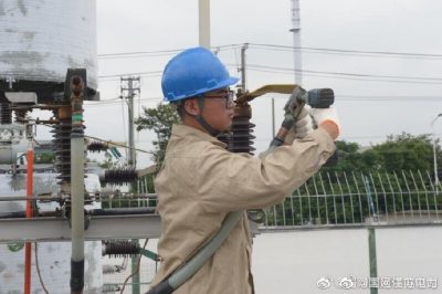 110千伏變電站電容器電纜頭制作、試驗(yàn)、搭接