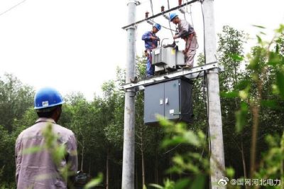 200千伏安配電變壓器更換為315千伏安配電變壓器