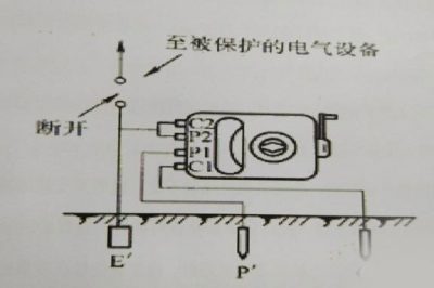 怎么測量接地電阻？