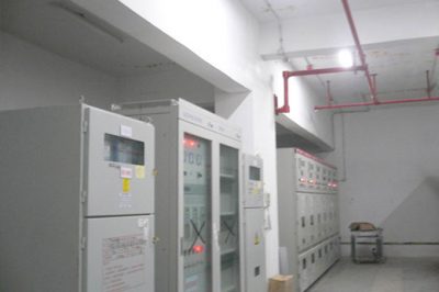 重慶旭福達(dá)光電科技有限公司10KV配電工程