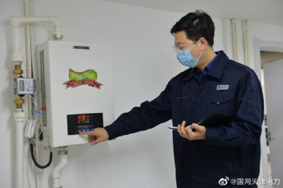 天津電科院：評估典型電能替代設(shè)備能效水平