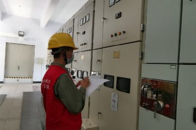 為用電設備和自備應急電源提供技術支持