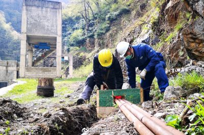 四川：25000多名電力工人五一假期堅守崗位保供電