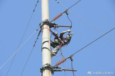 寧津縣供電公司對35千伏劉營伍站升級(jí)改造