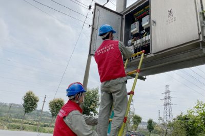 夏日“出診”，就為您放心用電