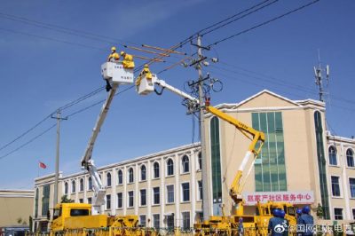 30分鐘完成帶電接引線工作