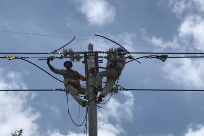 安裝避雷器 提高防雷水平