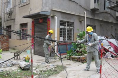 電纜加粗，只為您用電更安全