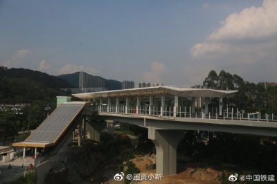 軌道交通新典范！廣州黃埔有軌電車先開(kāi)段開(kāi)通運(yùn)營(yíng)