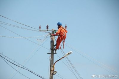 臺(tái)區(qū)低壓改造 度夏供電平穩(wěn)